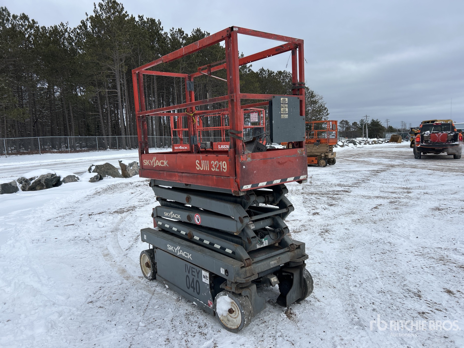 General Appearance with Zdjęcie, prawy górny róg