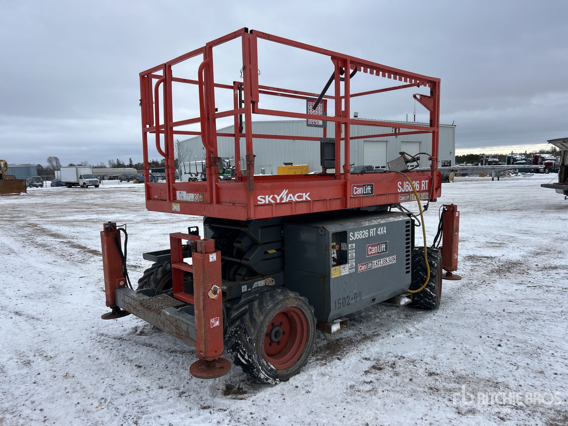 General Appearance with Zdjęcie, prawy dolny róg