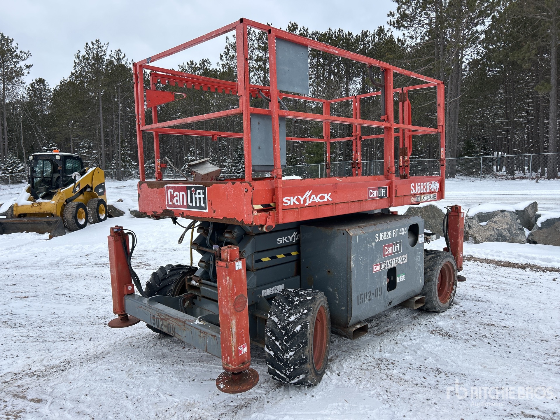 General Appearance with Featured Photo