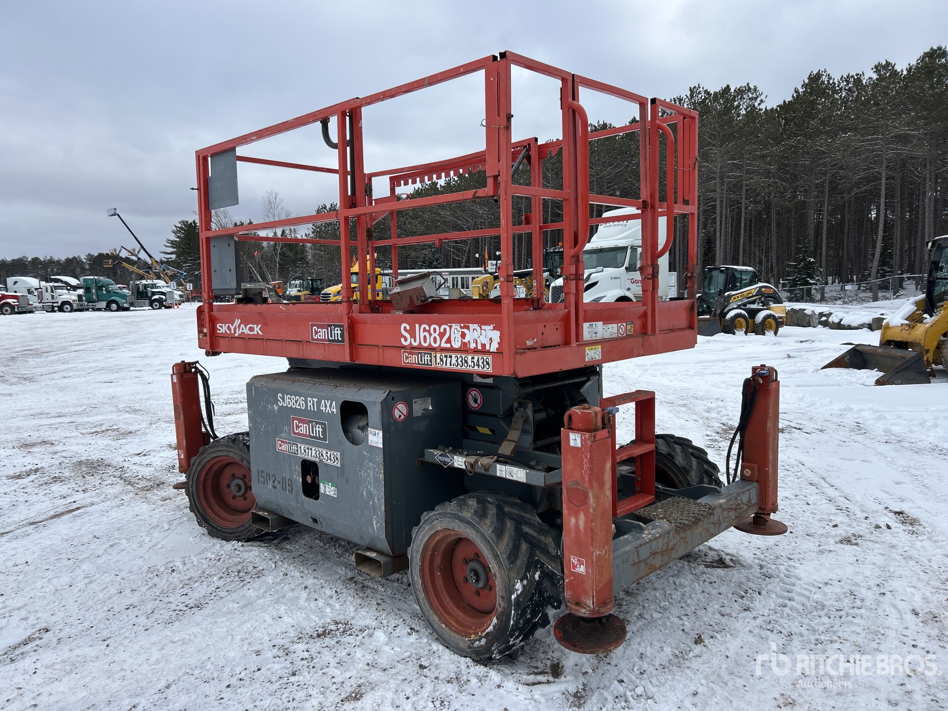 General Appearance with Zdjęcie, lewy dolny róg