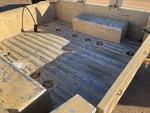Trailer Chassis with Deck/ Floor Condition