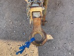 Trailer Chassis with Tongue/ Hitch Condition