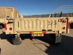 Trailer Chassis with Brake Lights Functional