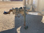 Trailer Chassis with Landing Gear / Tongue Jack