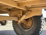 Trailer Chassis with Springs/Hangers Condition