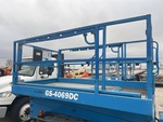 Chassis with Platform Extension