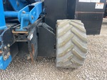 Chassis with Brake System
