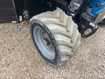 Chassis with Right Front Tire