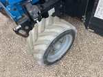 Chassis with Left Front Tire