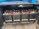 Electrical Operating System with Cables and Connections