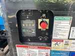 Control Station Ground with Warning Lights