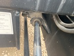 Hydraulics with Steering Cylinder