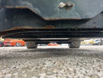 Chassis with Frame Condition