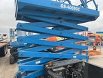 Chassis with Scissor Linkage