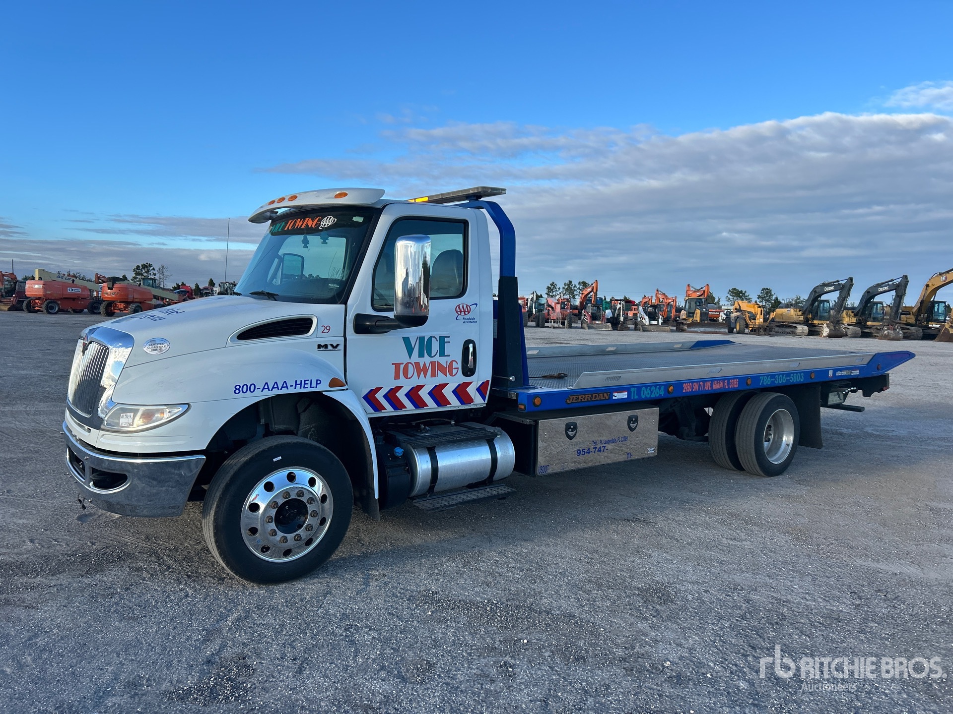 General Appearance with Spin