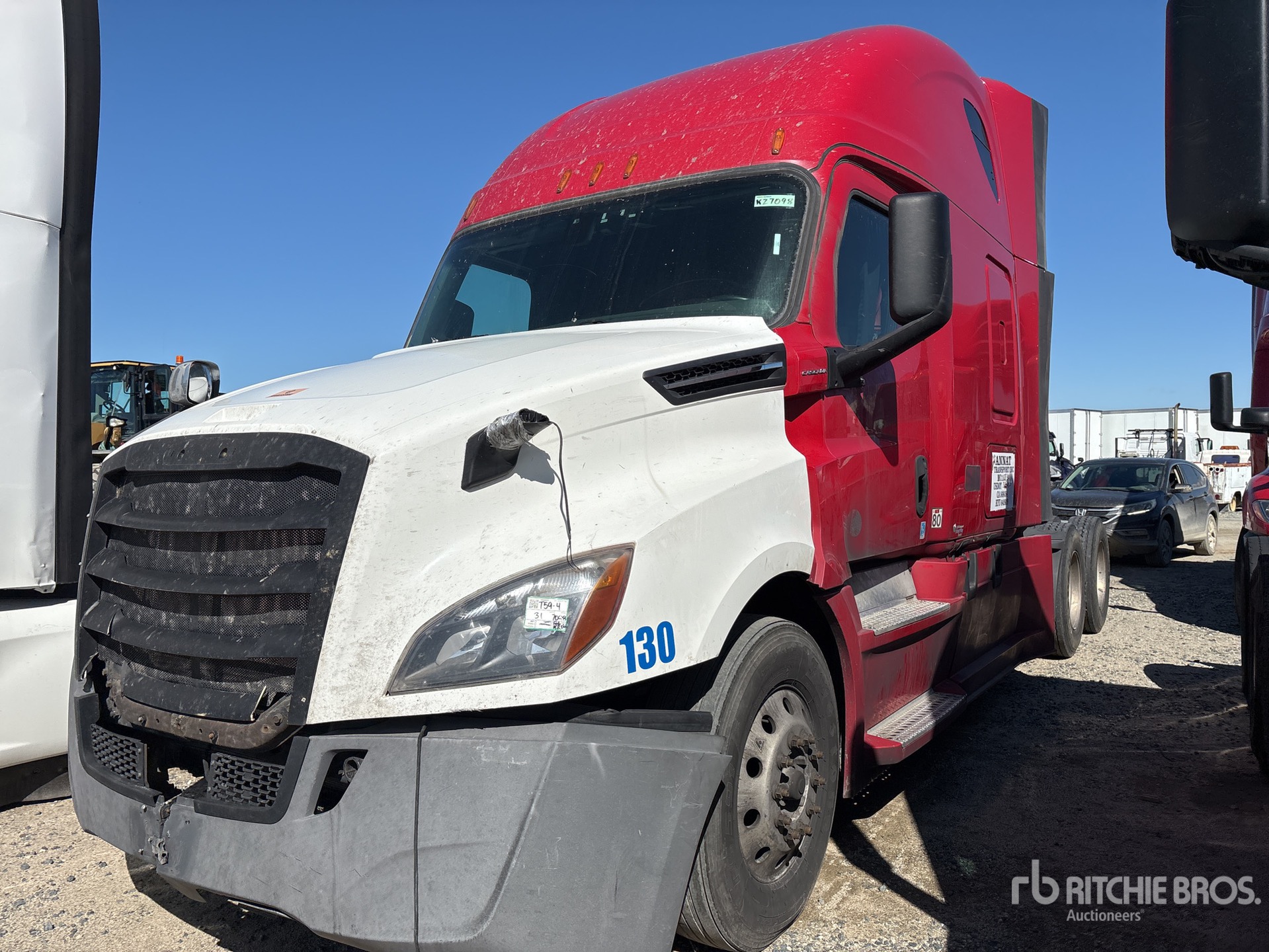 Aspect général with Image, coin avant gauche