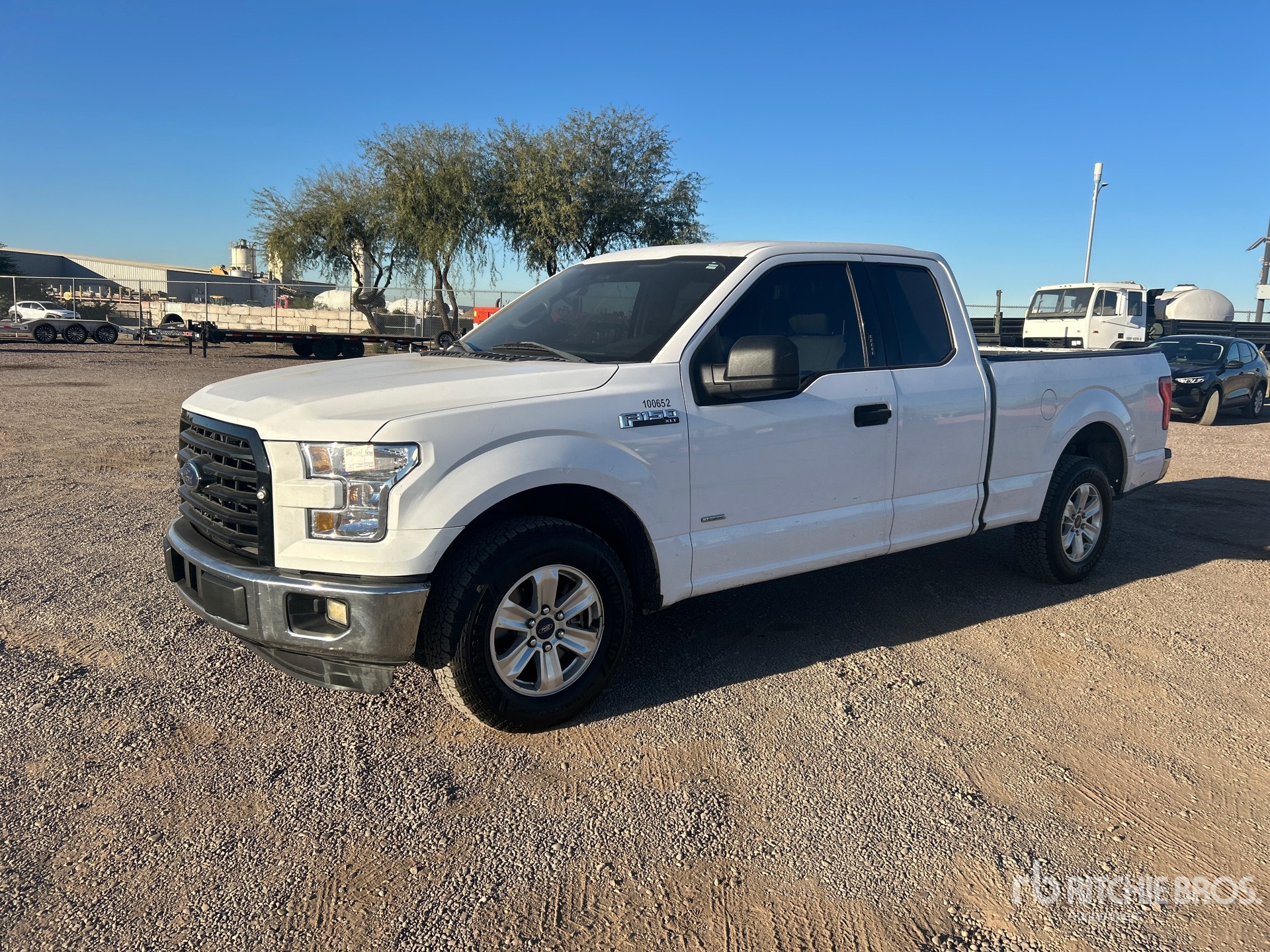 General Appearance with Featured Photo