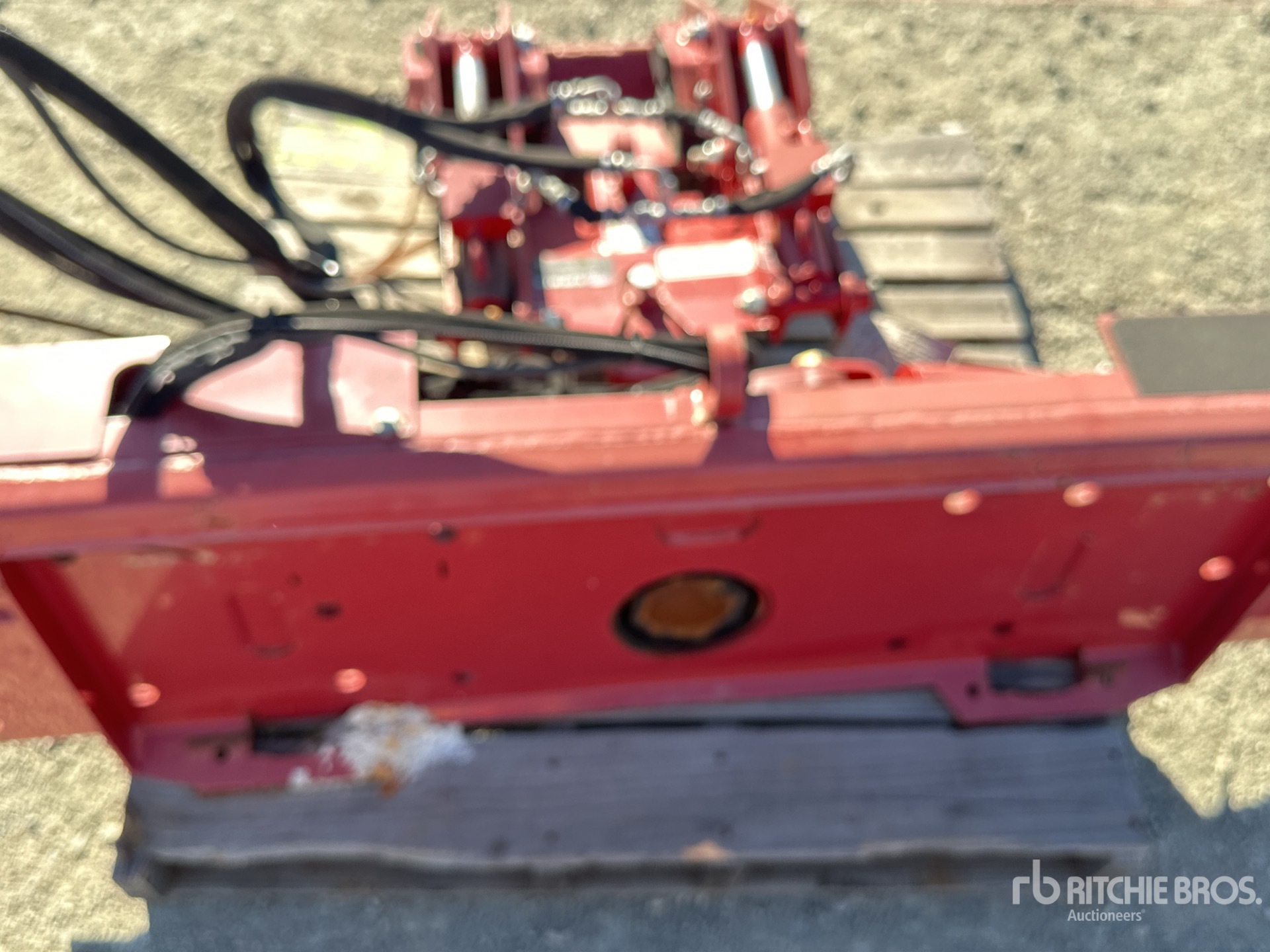 General Appearance with CE Mark