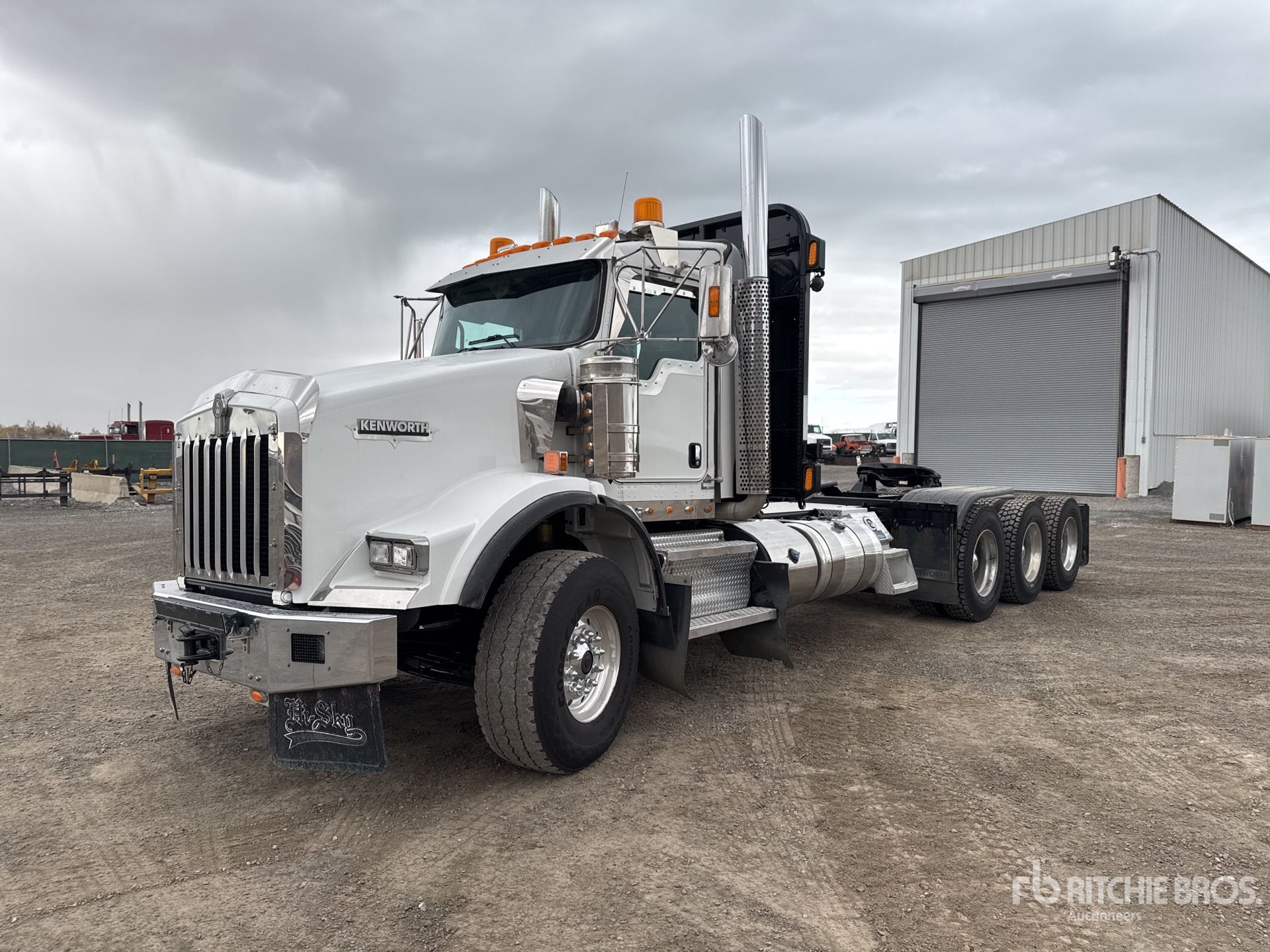 General Appearance with Spin