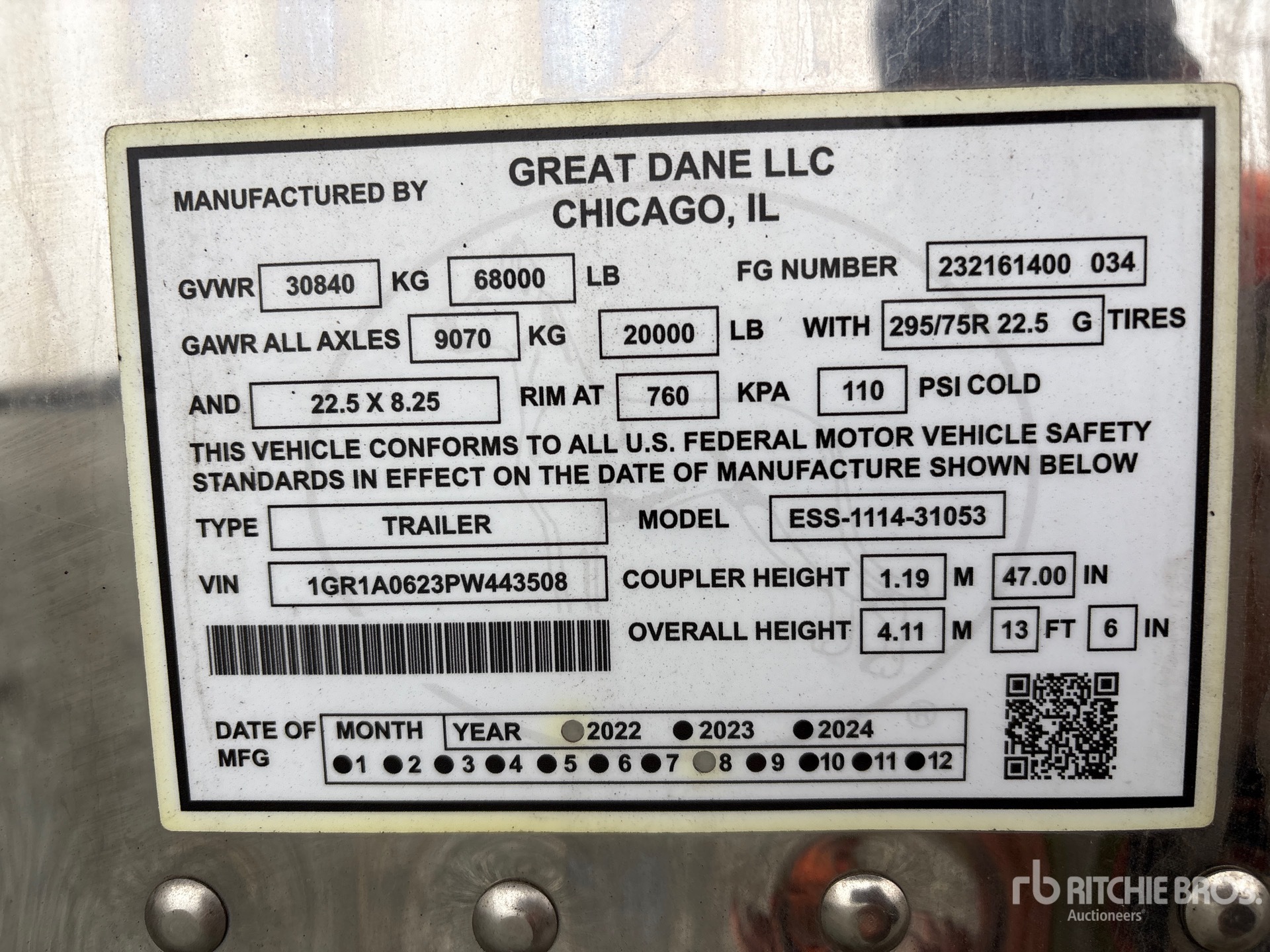 General Appearance with