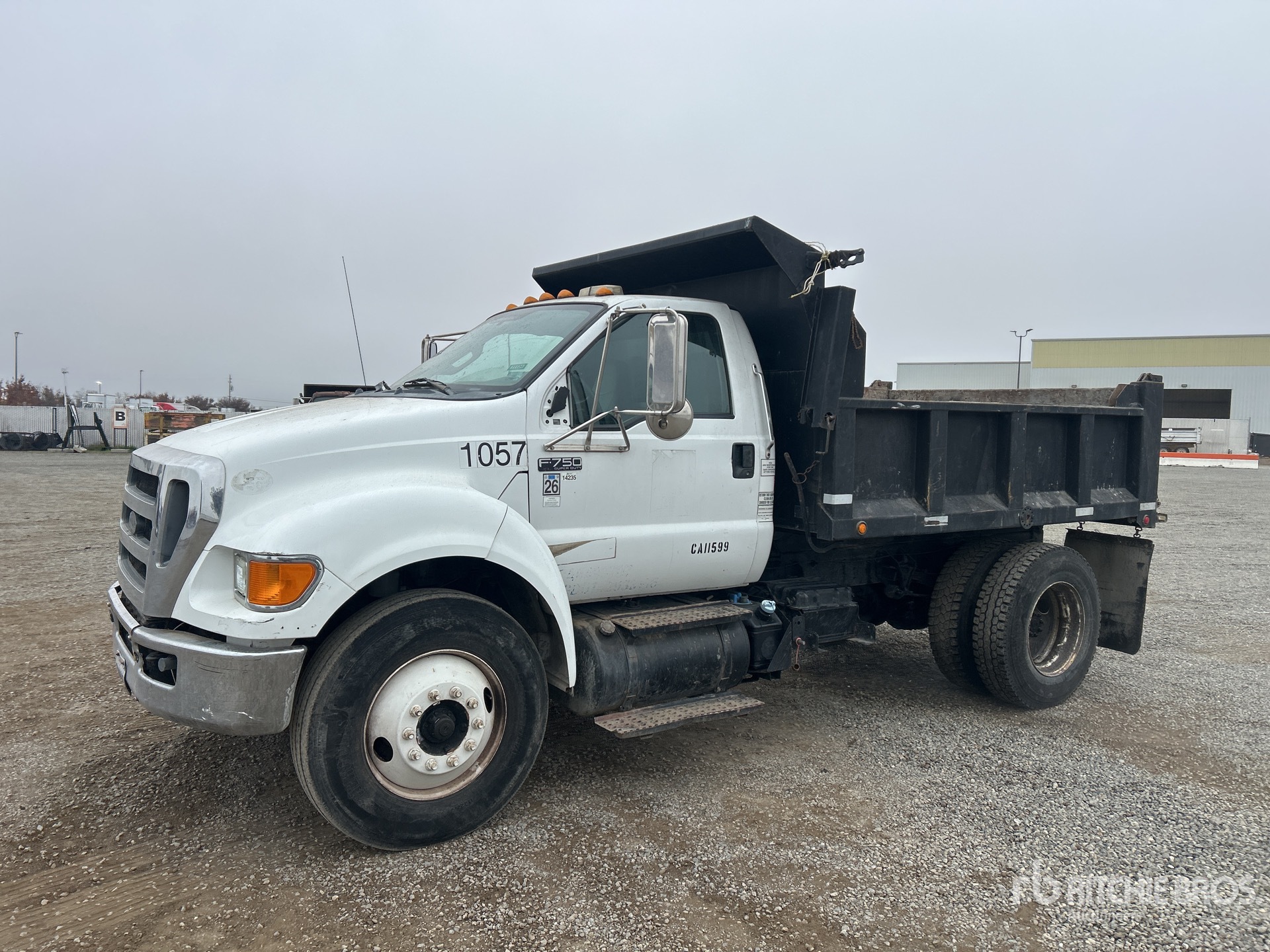 General Appearance with Spin