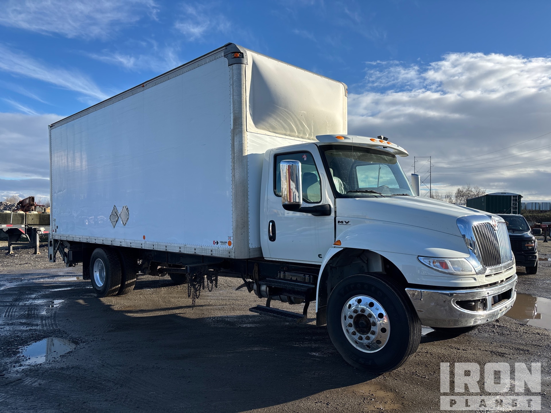 General Appearance with Foto, angolo anteriore destro