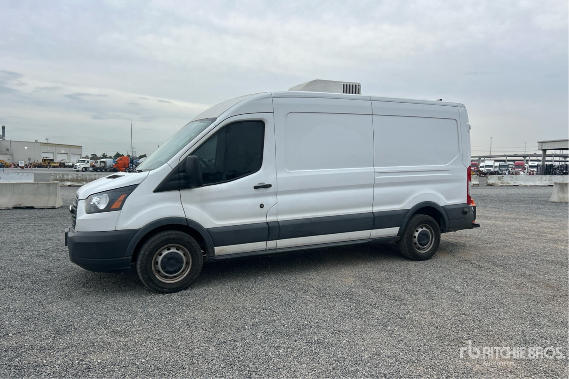 General Appearance with Spin