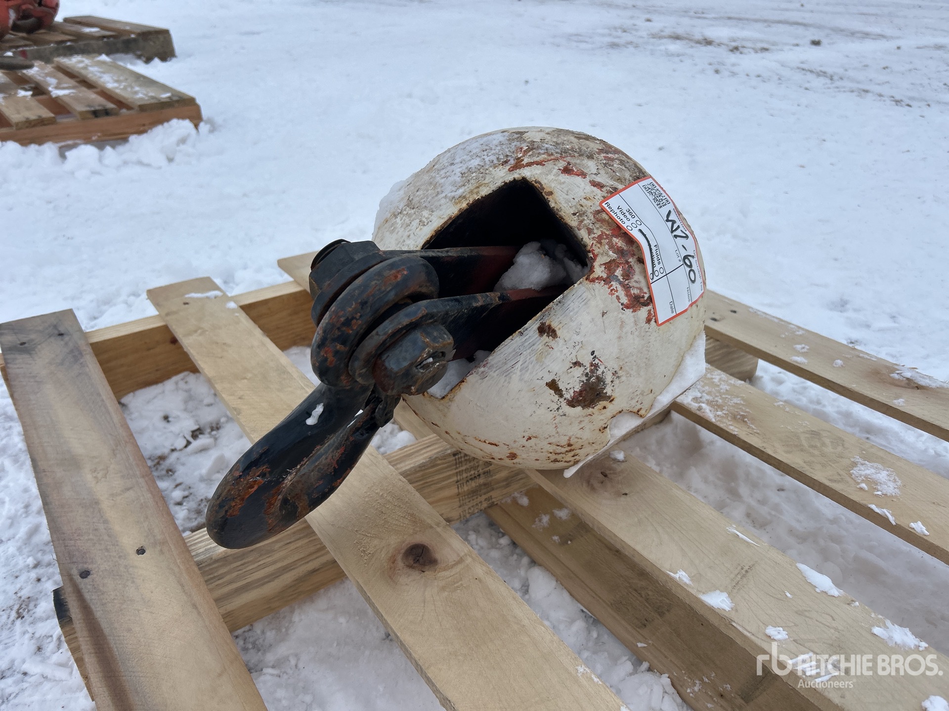 General Appearance with Bild, Ecke hinten rechts