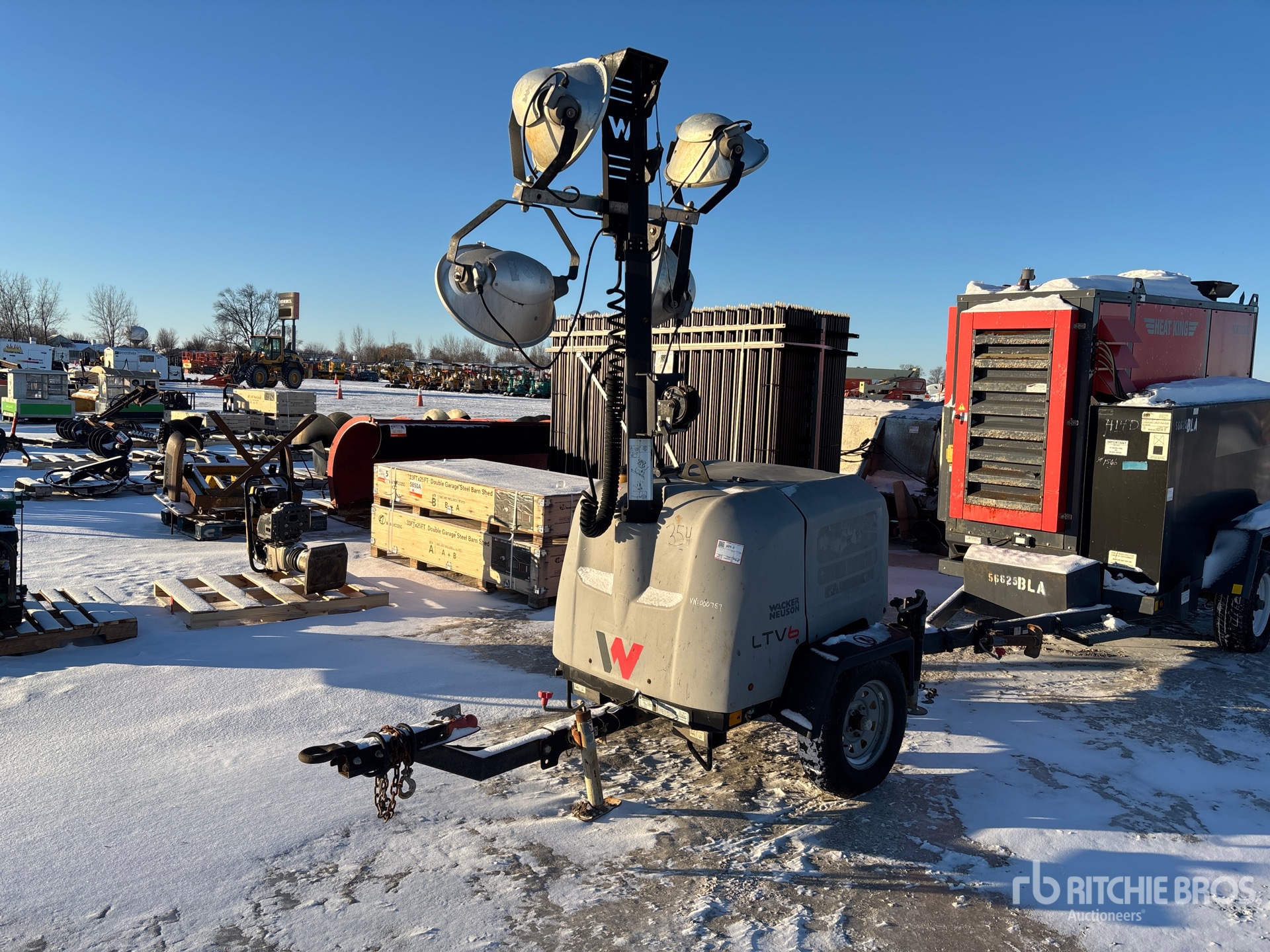 General Appearance with Image, coin avant gauche