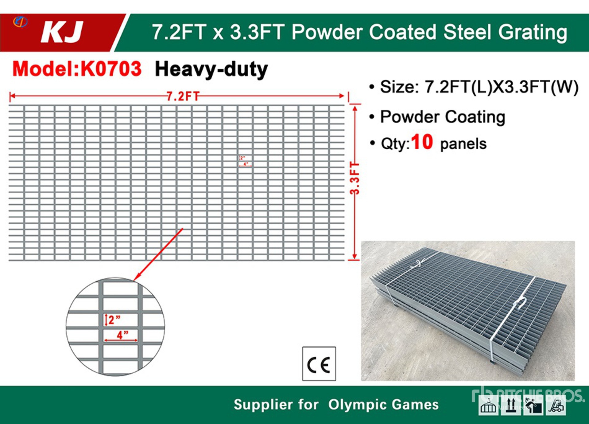 General Appearance with