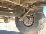 Trailer Chassis with Springs/Hangers Condition