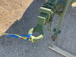 Trailer Chassis with Tongue/ Hitch Condition