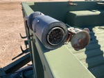 Trailer Chassis with Lights/Wiring Condition