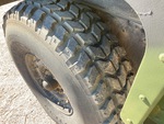 Trailer Chassis with