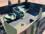 Trailer Chassis with Deck/ Floor Condition