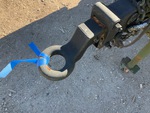 Trailer Chassis with Tongue/ Hitch Condition
