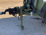 Trailer Chassis with Landing Gear / Tongue Jack