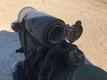 Trailer Chassis with Lights/Wiring Condition