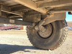 Trailer Chassis with Springs/Hangers Condition