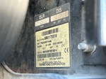 General Appearance with Refrigeration Unit Serial Number