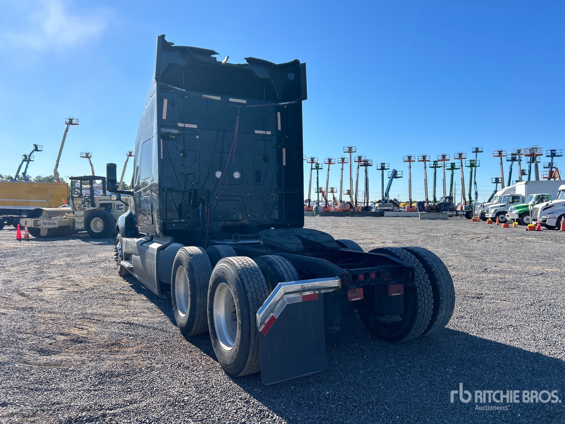 General Appearance with Imagen: esquina trasera izquierda