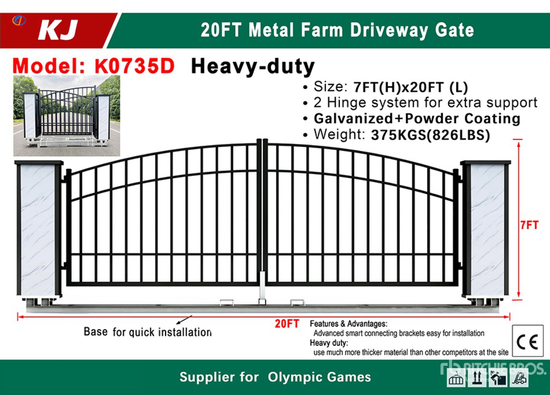 General Appearance with