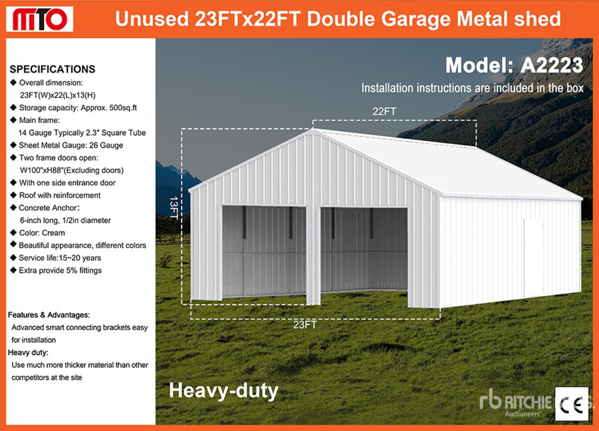 General Appearance with