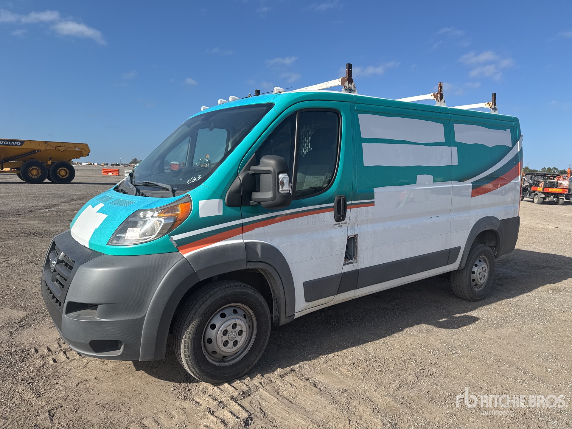 General Appearance with Image, coin avant gauche