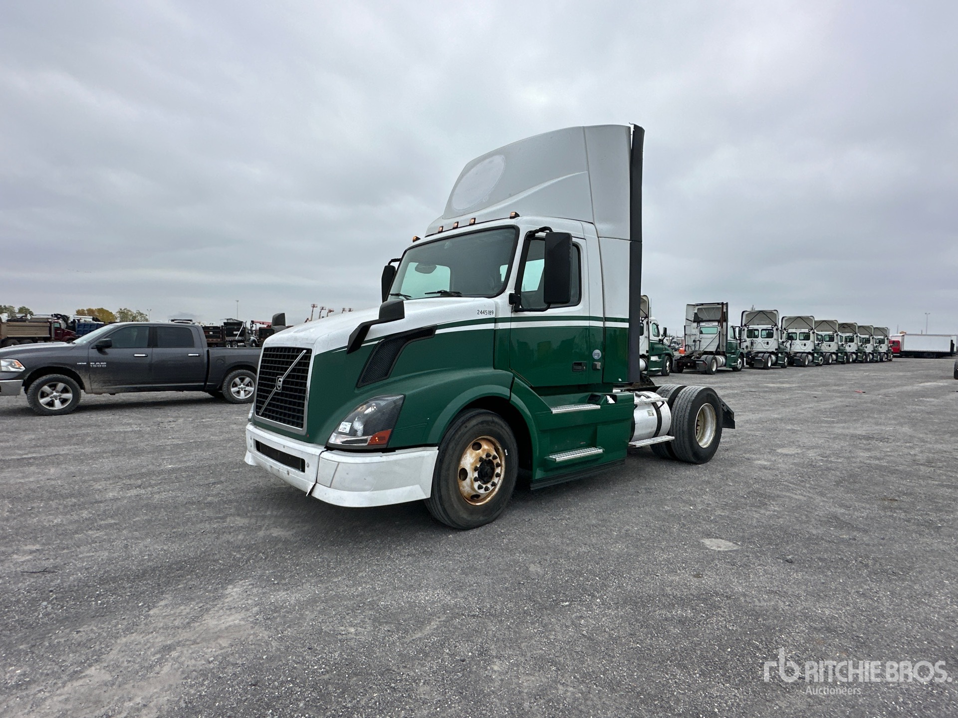 General Appearance with Spin