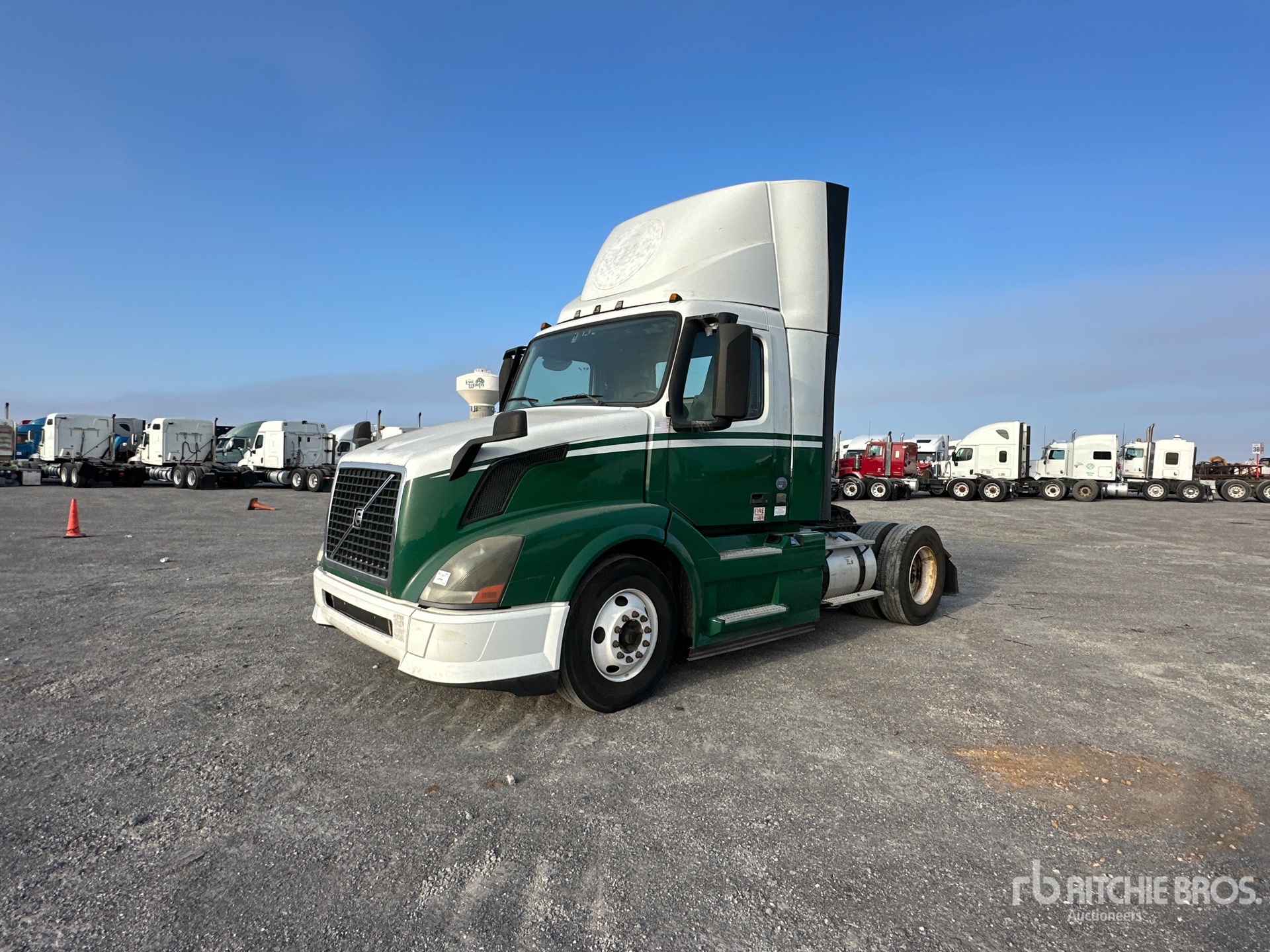 General Appearance with Spin