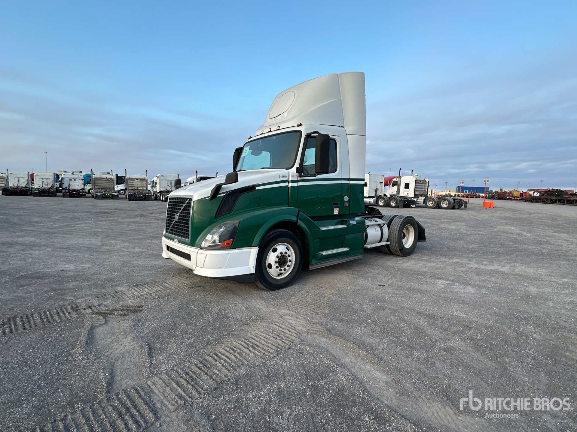 General Appearance with Spin