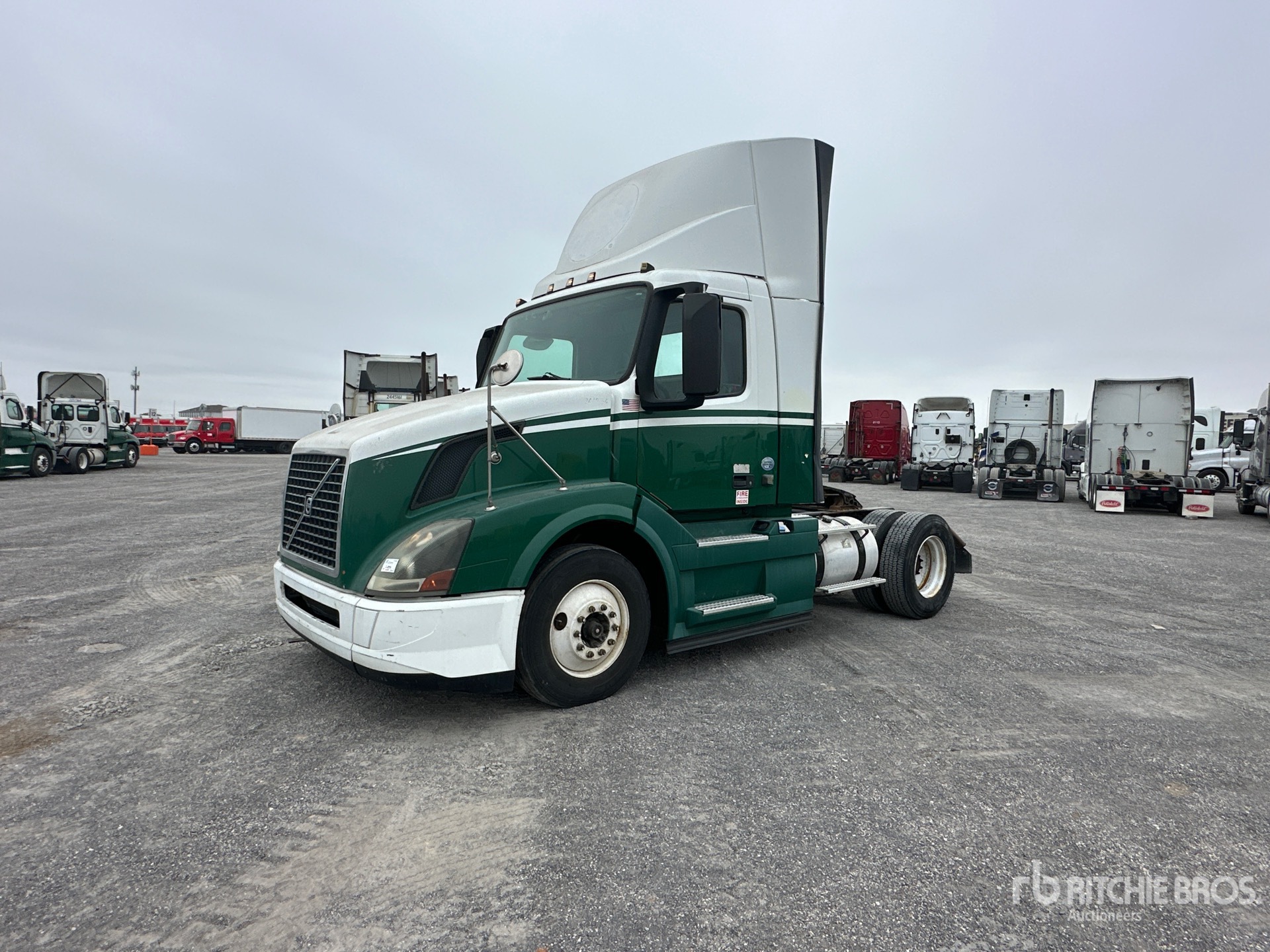 General Appearance with Spin