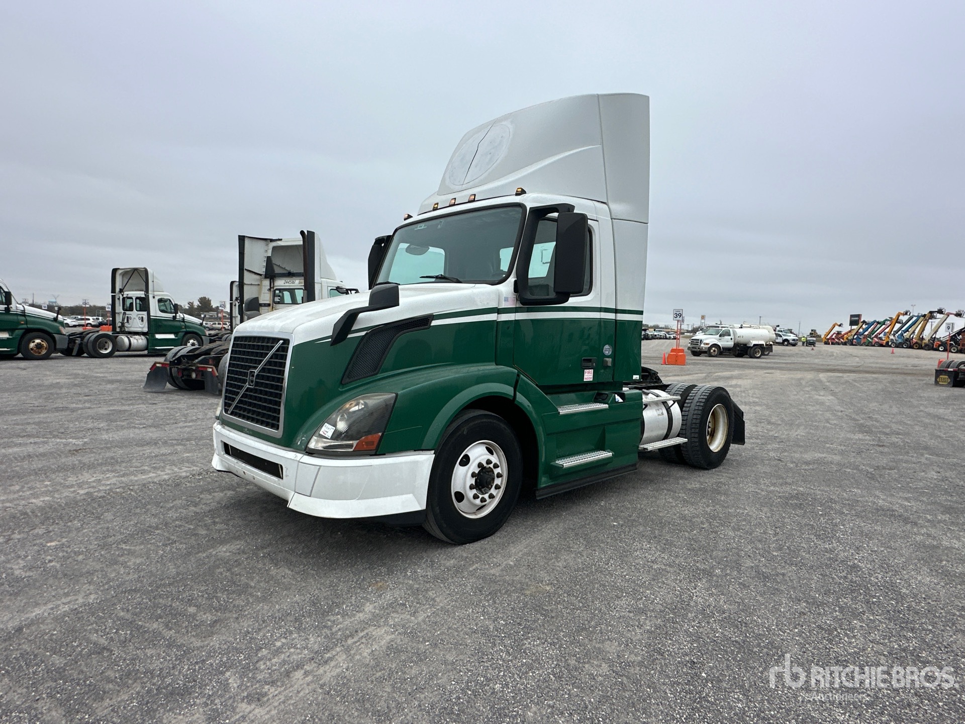 General Appearance with Spin