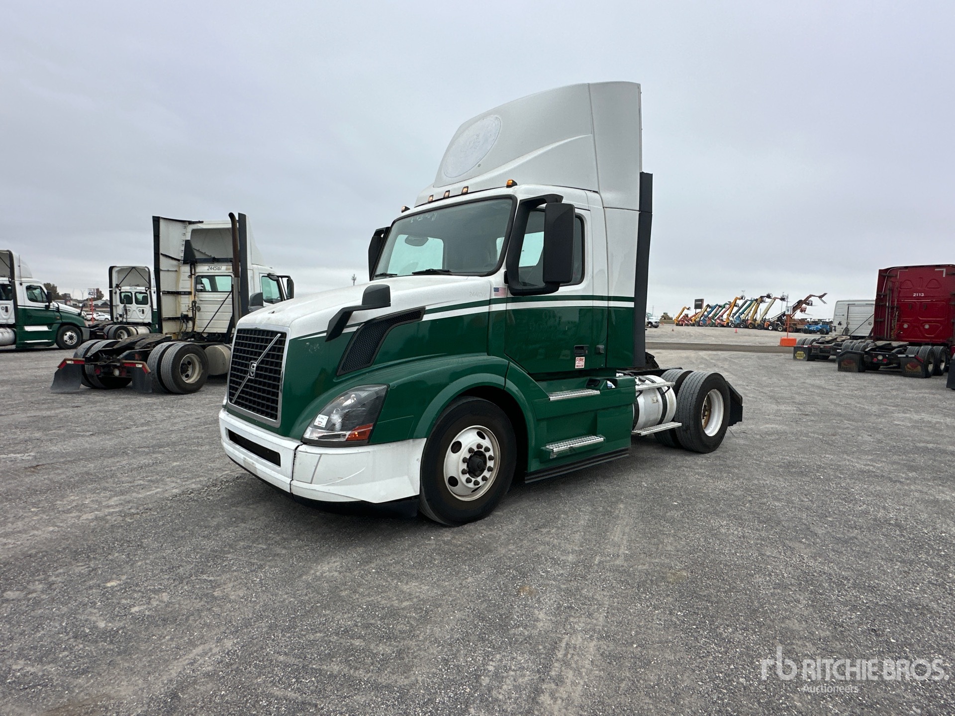 General Appearance with Spin